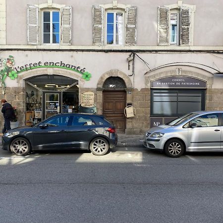 L'Escale Zen Apartment Tulle Bagian luar foto