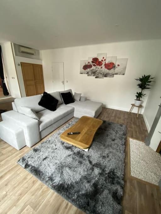 L'Escale Zen Apartment Tulle Bagian luar foto