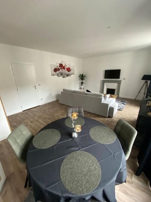 L'Escale Zen Apartment Tulle Bagian luar foto