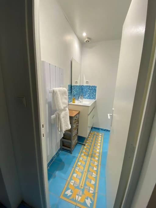 L'Escale Zen Apartment Tulle Bagian luar foto